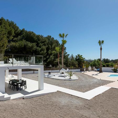 Villa Nivaria Sant Jordi de ses Salines Exteriör bild
