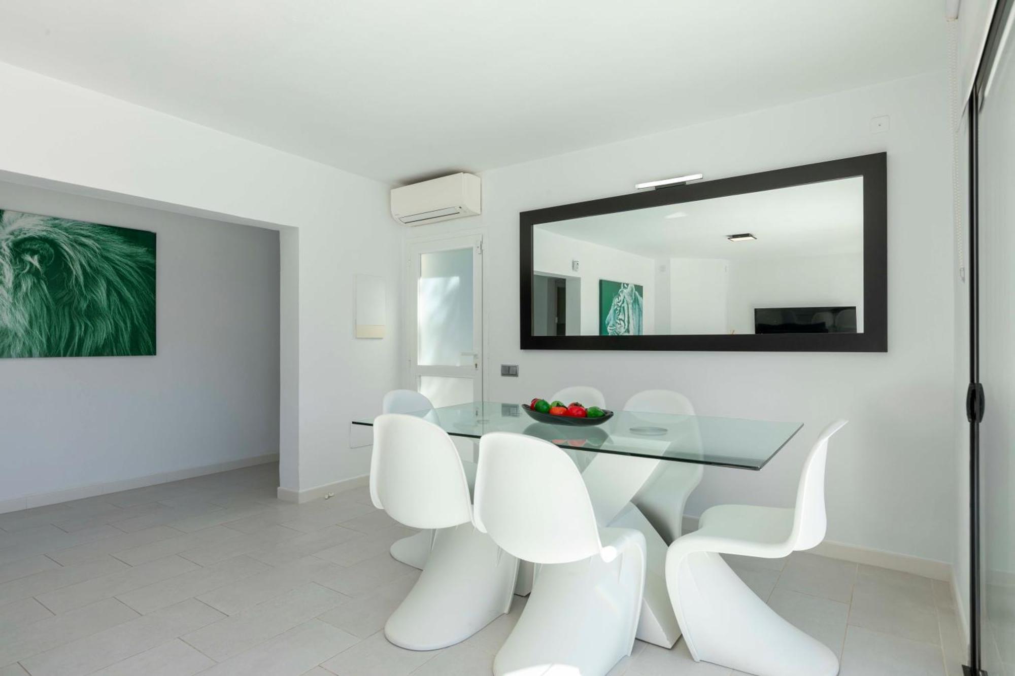 Villa Nivaria Sant Jordi de ses Salines Exteriör bild