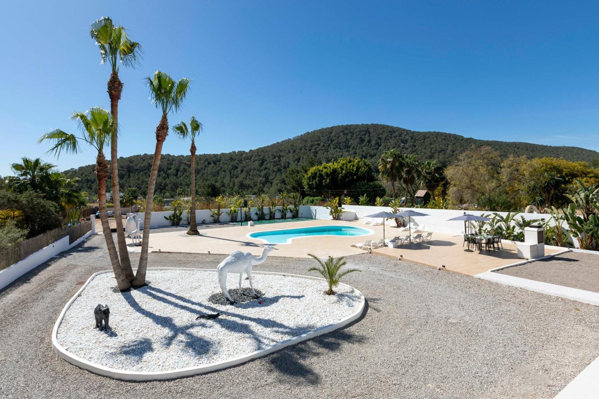Villa Nivaria Sant Jordi de ses Salines Exteriör bild