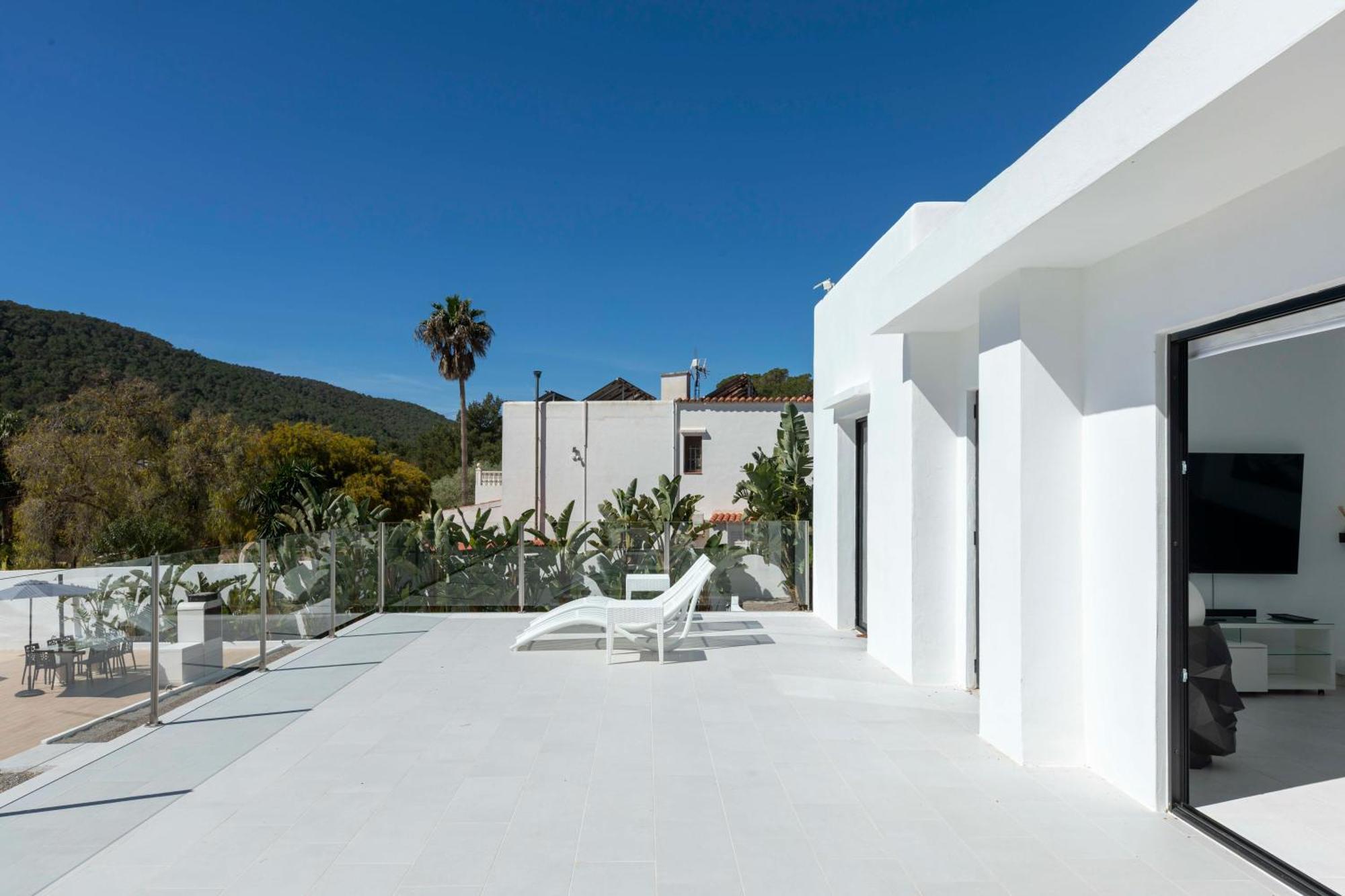 Villa Nivaria Sant Jordi de ses Salines Exteriör bild