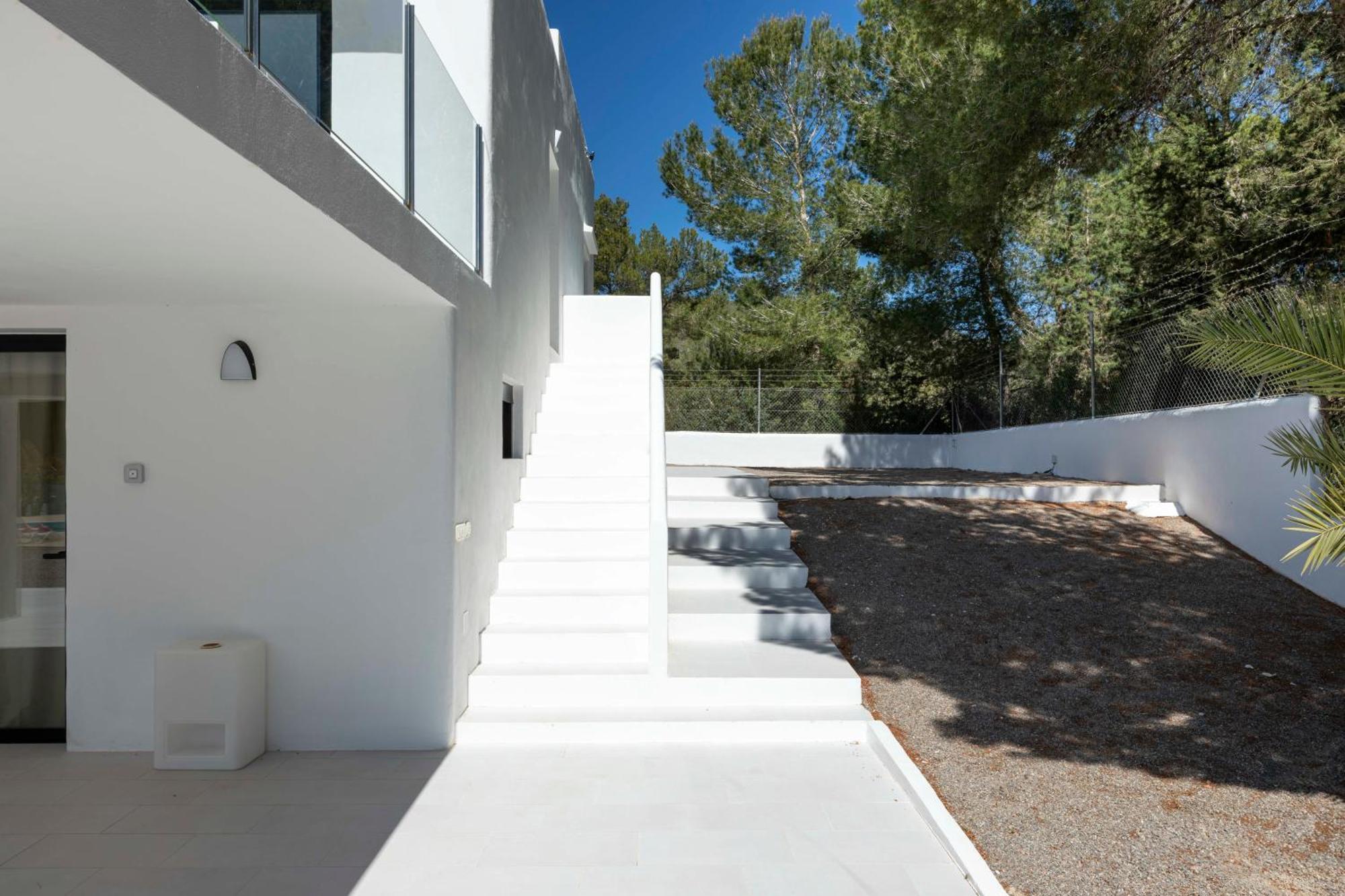 Villa Nivaria Sant Jordi de ses Salines Exteriör bild