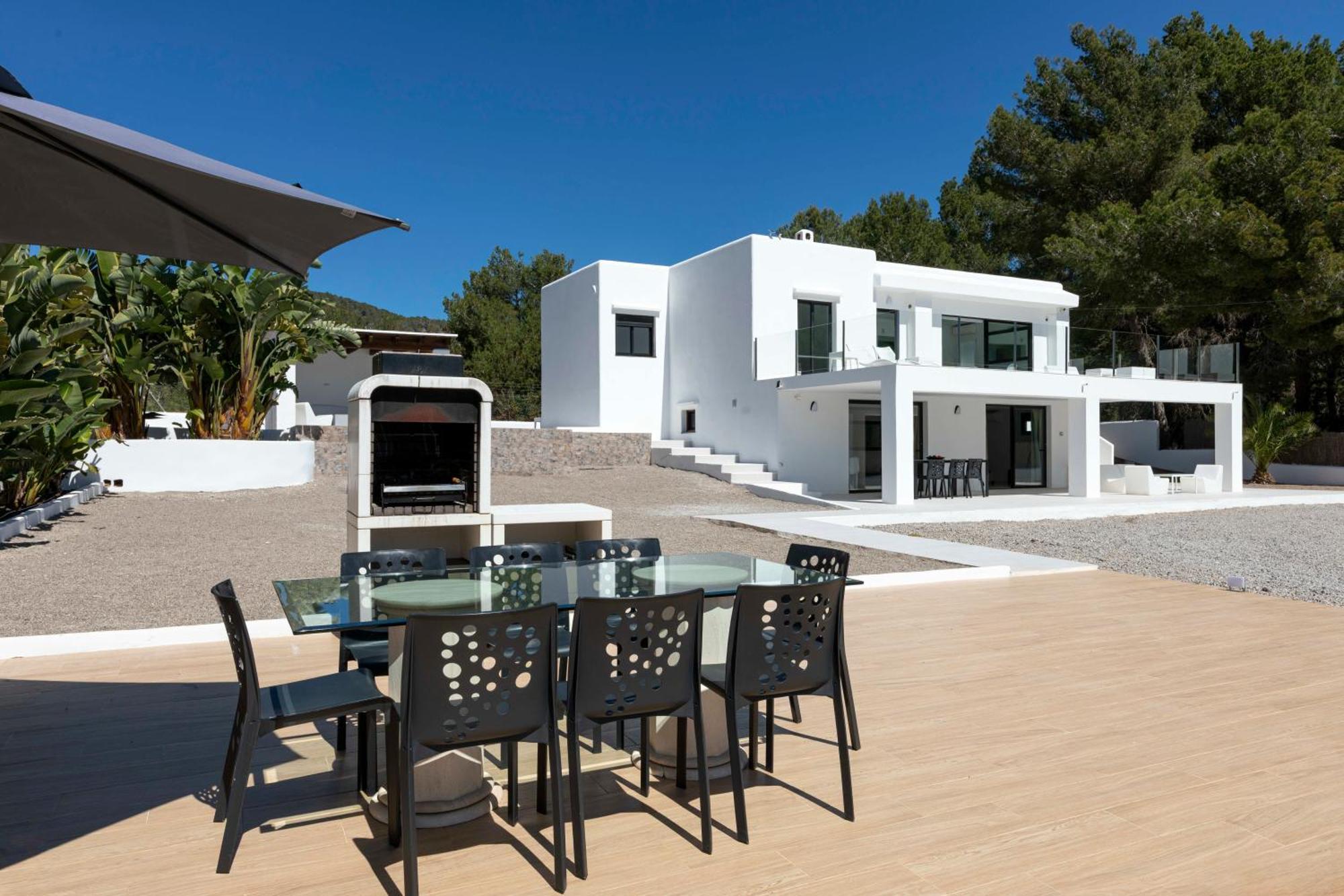 Villa Nivaria Sant Jordi de ses Salines Exteriör bild
