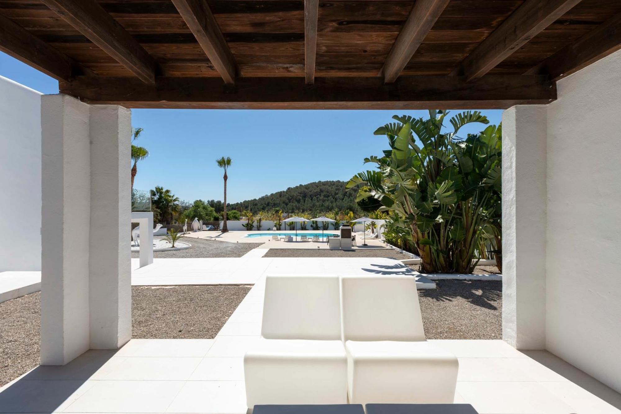 Villa Nivaria Sant Jordi de ses Salines Exteriör bild