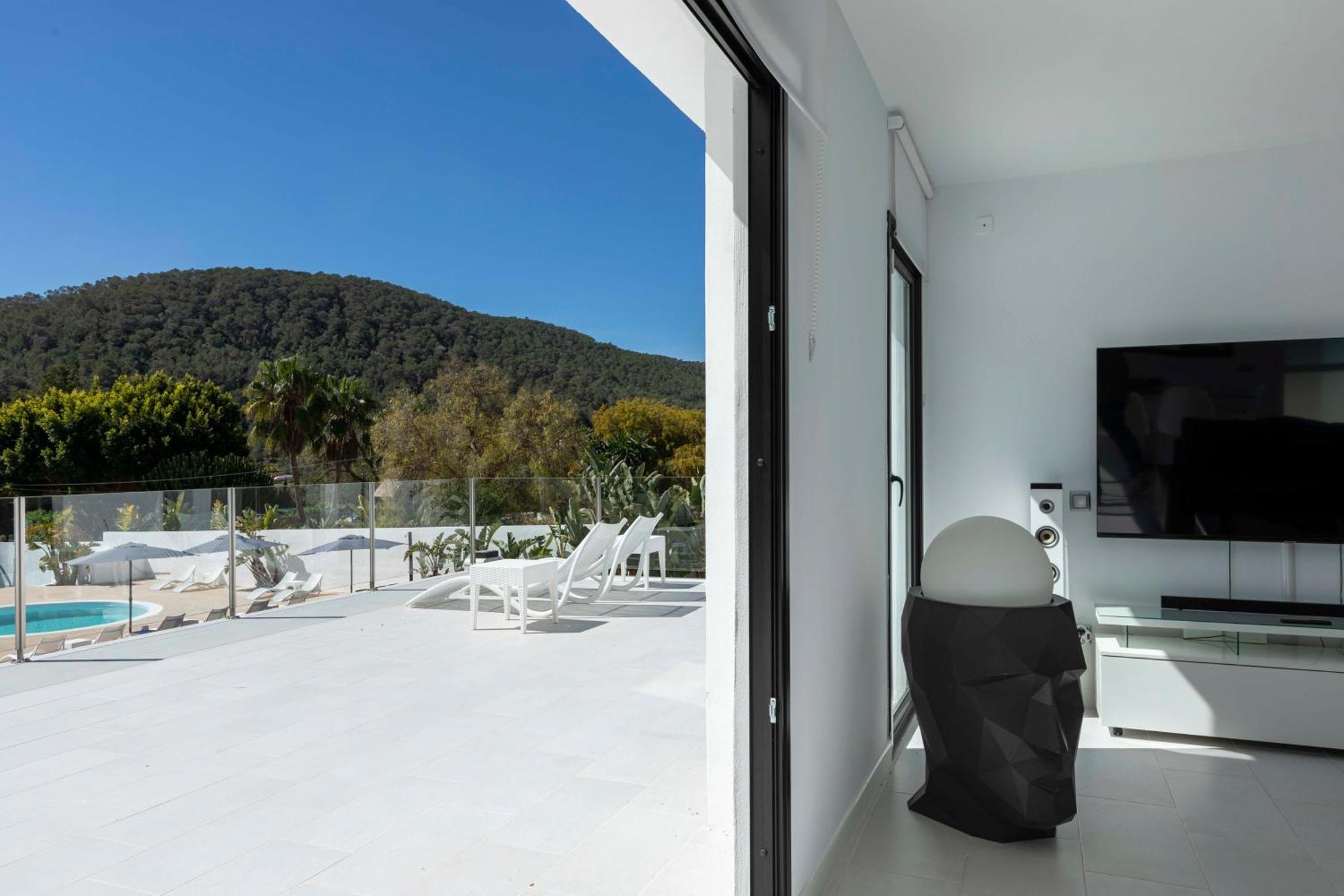 Villa Nivaria Sant Jordi de ses Salines Exteriör bild