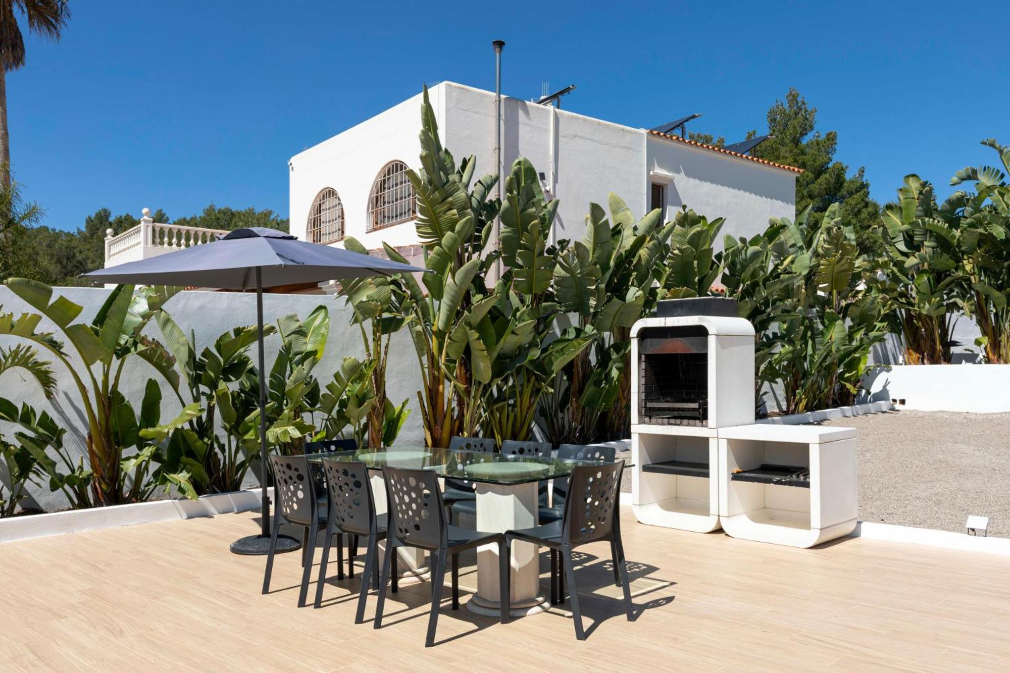 Villa Nivaria Sant Jordi de ses Salines Exteriör bild