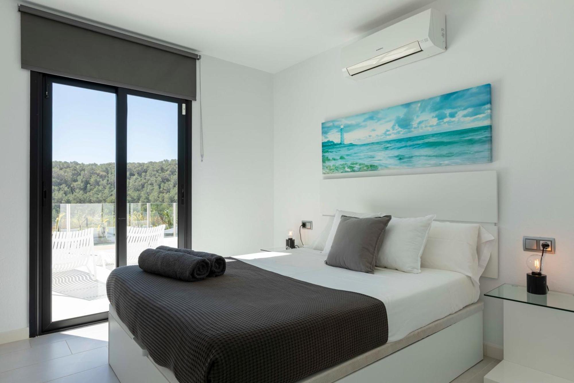 Villa Nivaria Sant Jordi de ses Salines Exteriör bild