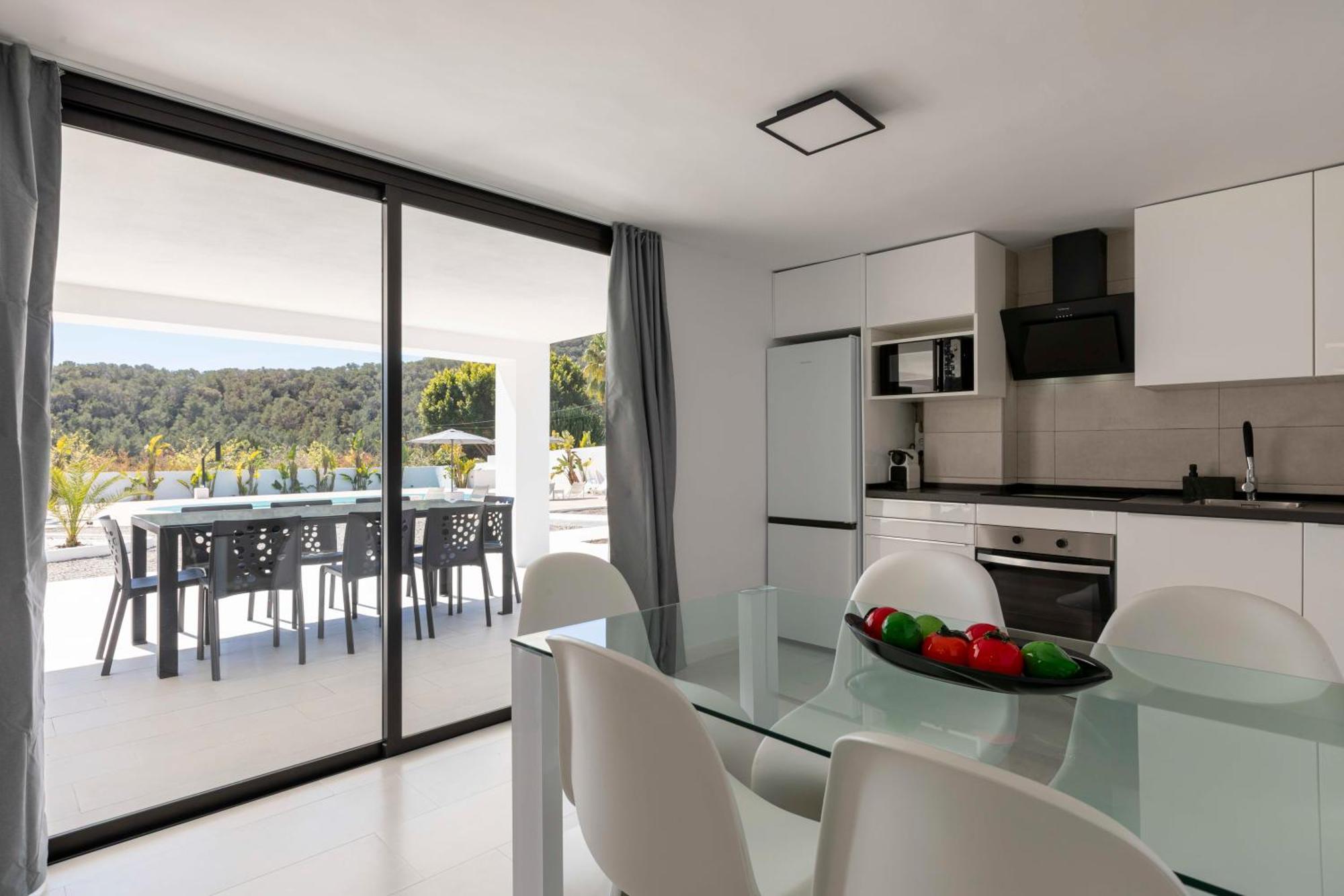 Villa Nivaria Sant Jordi de ses Salines Exteriör bild
