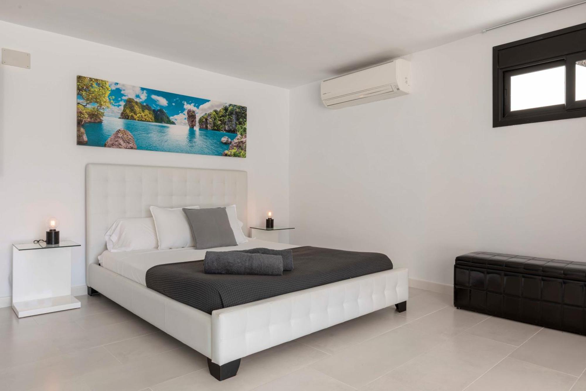 Villa Nivaria Sant Jordi de ses Salines Exteriör bild