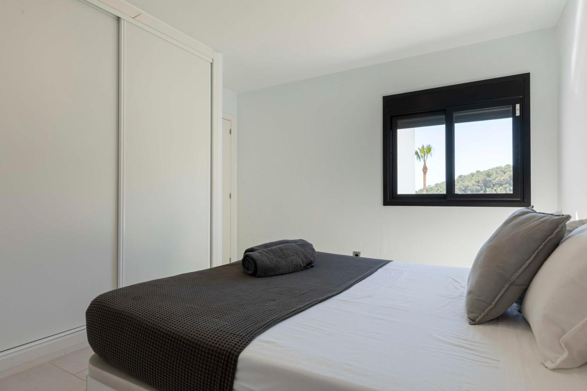 Villa Nivaria Sant Jordi de ses Salines Exteriör bild