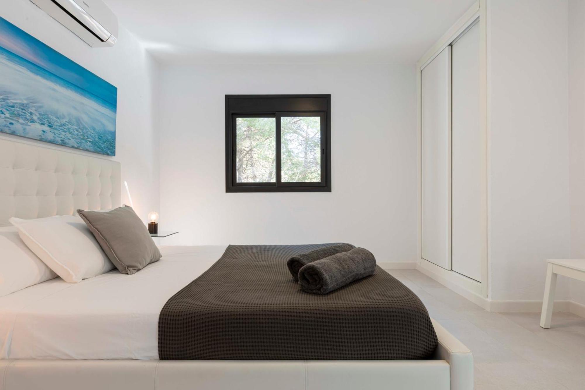 Villa Nivaria Sant Jordi de ses Salines Exteriör bild