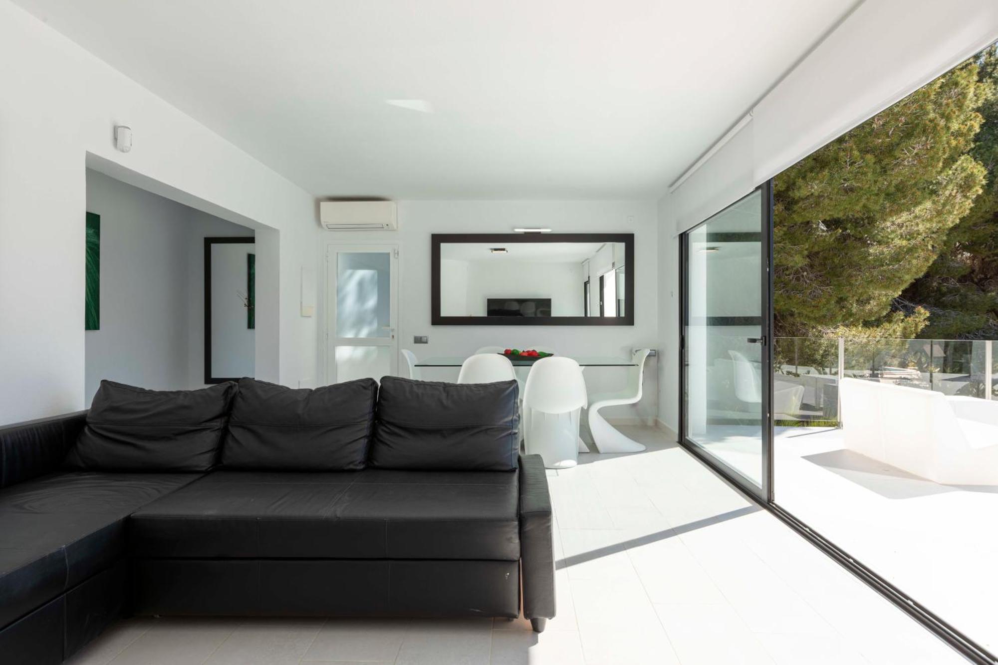 Villa Nivaria Sant Jordi de ses Salines Exteriör bild