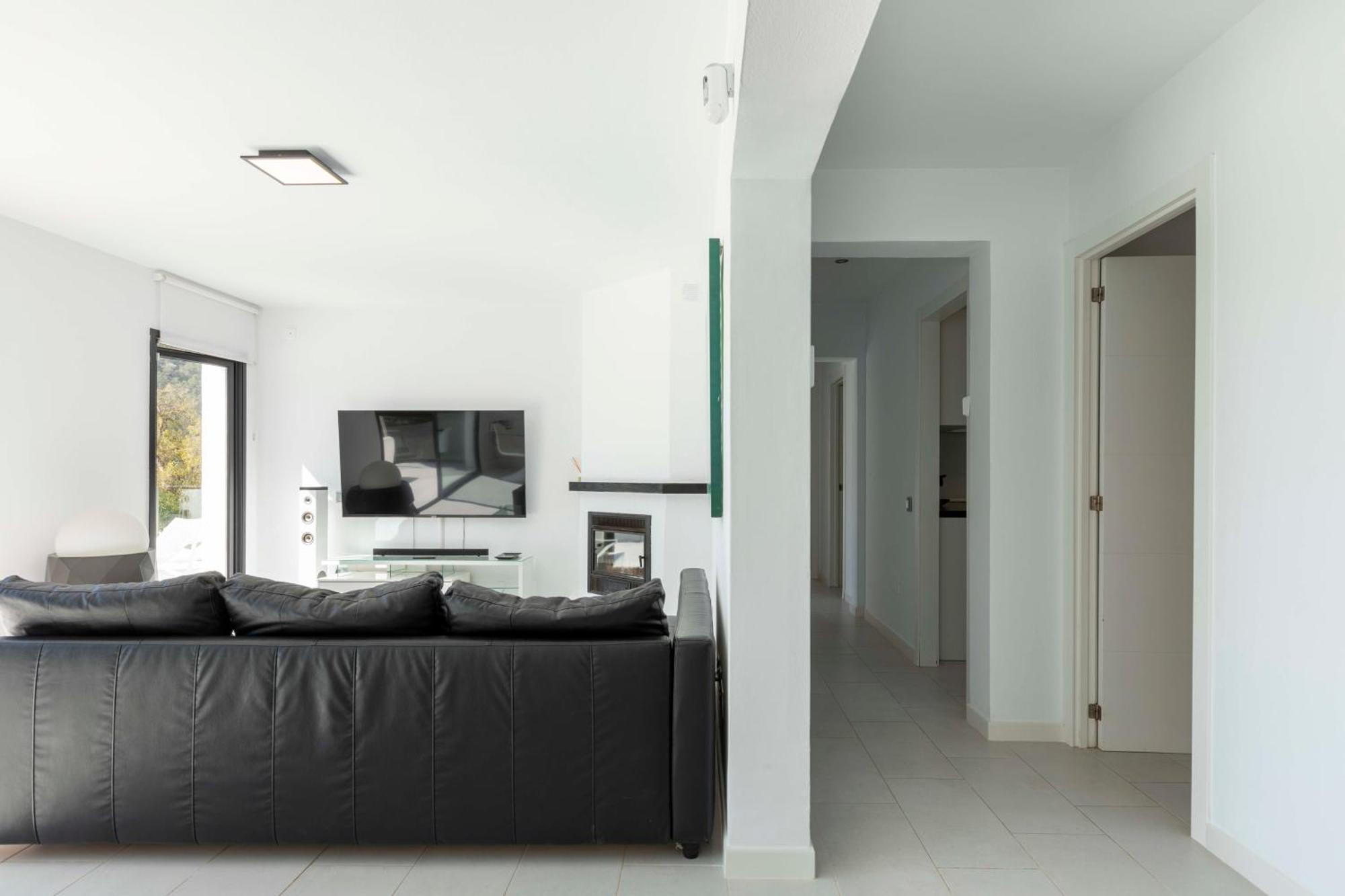 Villa Nivaria Sant Jordi de ses Salines Exteriör bild