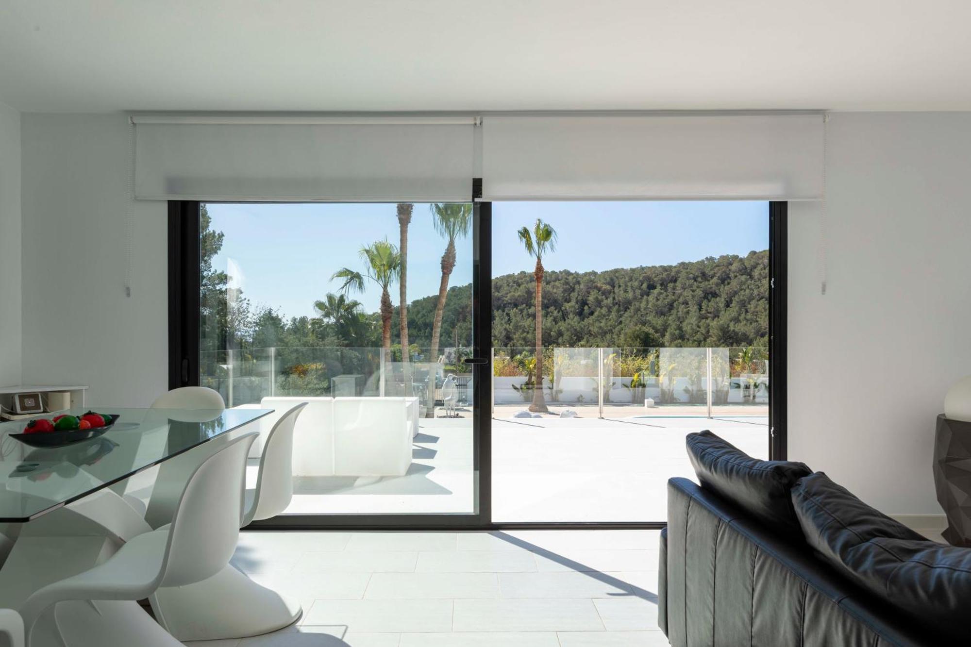 Villa Nivaria Sant Jordi de ses Salines Exteriör bild